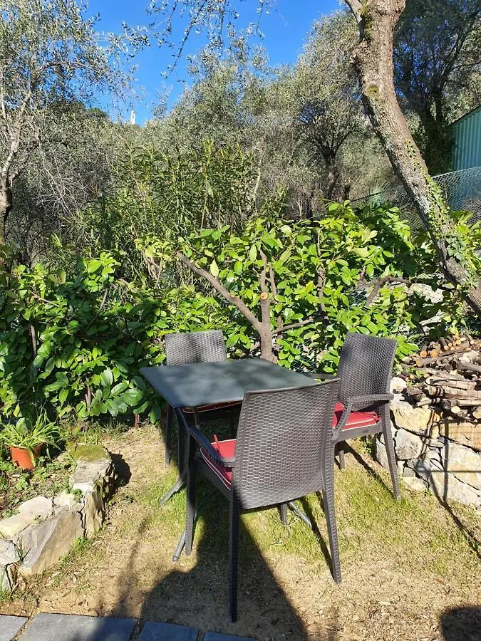 Michelina Apartment Zoagli