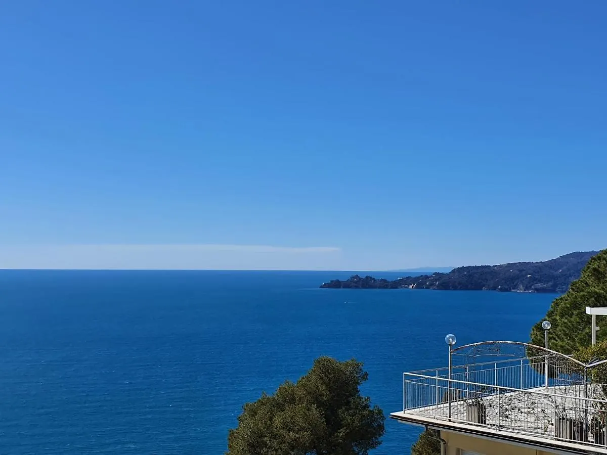 Apartmán Michelina Zoagli