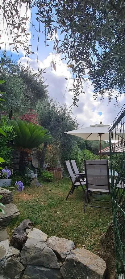 Ferienwohnung Michelina Zoagli Italien