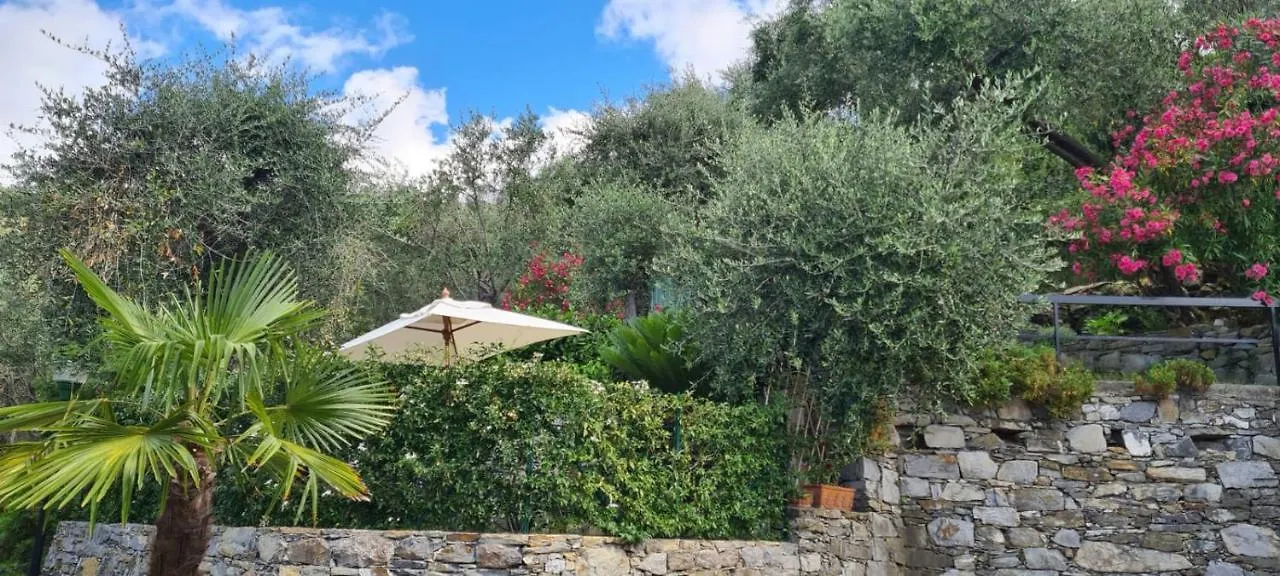 Michelina Apartment Zoagli 0*,