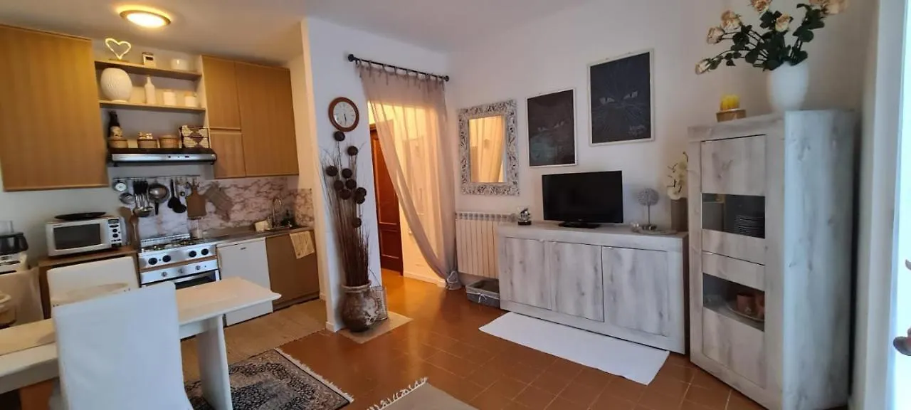Michelina Apartment Zoagli
