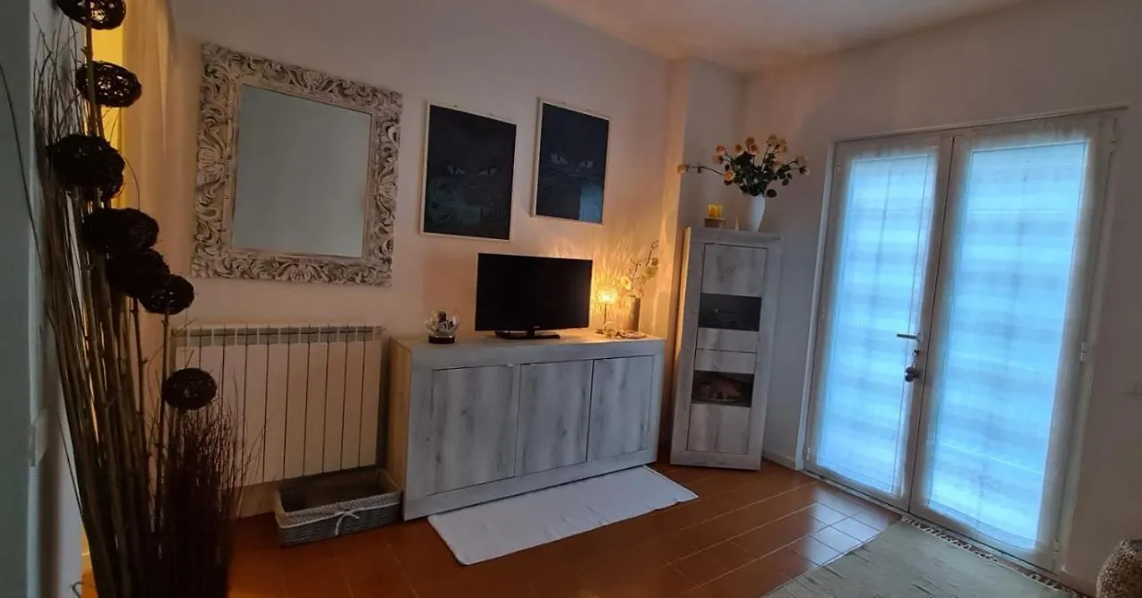 Apartmán Michelina Zoagli