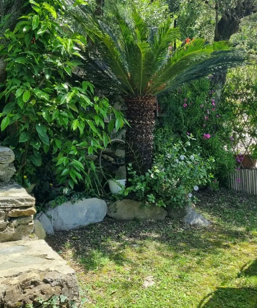 Apartmán Michelina Zoagli