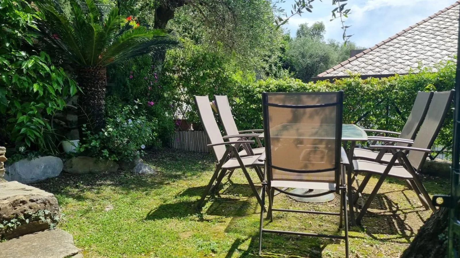Michelina Apartment Zoagli