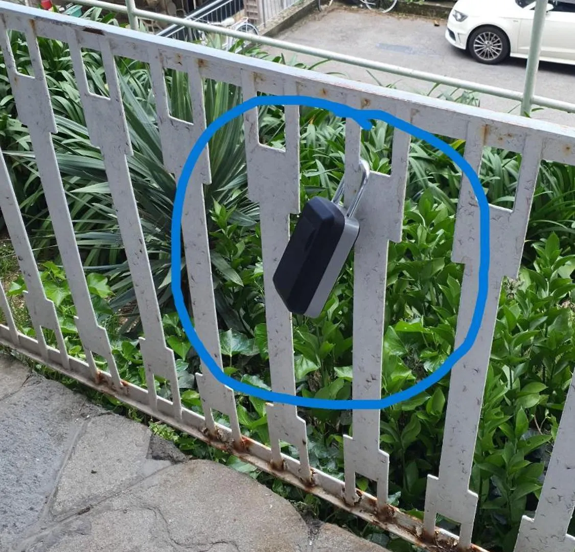 Apartmán Michelina Zoagli Itálie